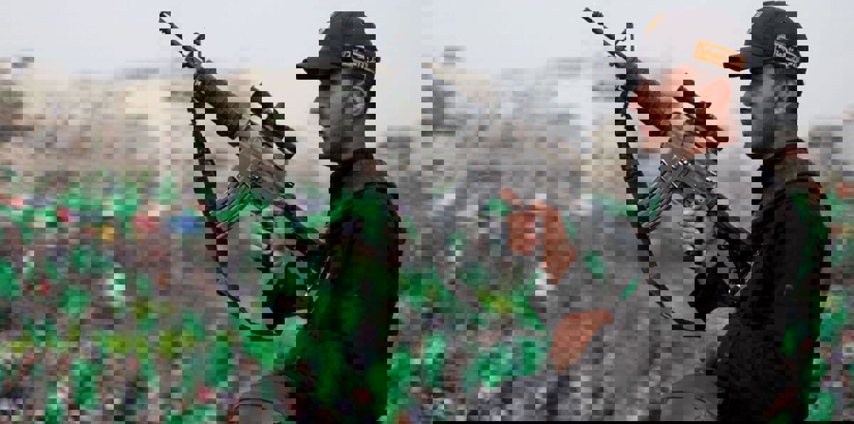 إسرائيل ترفض الحوار مع حكومة فلسطينية تشمل حماس قبل نزع أسلحتها