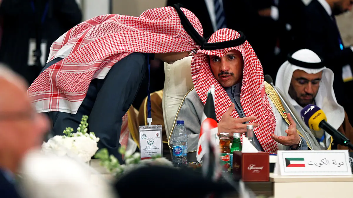 مرزوق الغانم يحسم قراره بشأن الترشح للانتخابات البرلمانية المقبلة