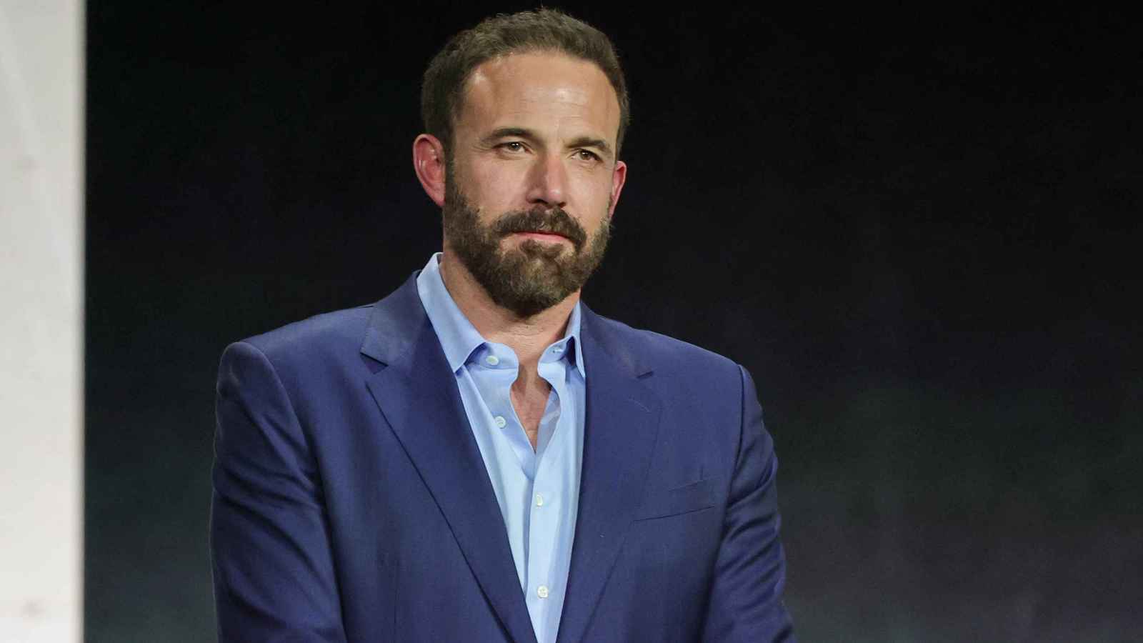 لأول مرة.. بن أفليك يكشف جانباً حساساً من شخصيته