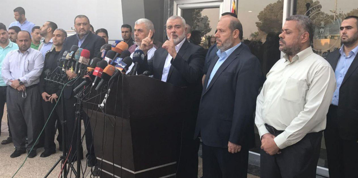 ما سر توافد قيادات حماس إلى القاهرة؟