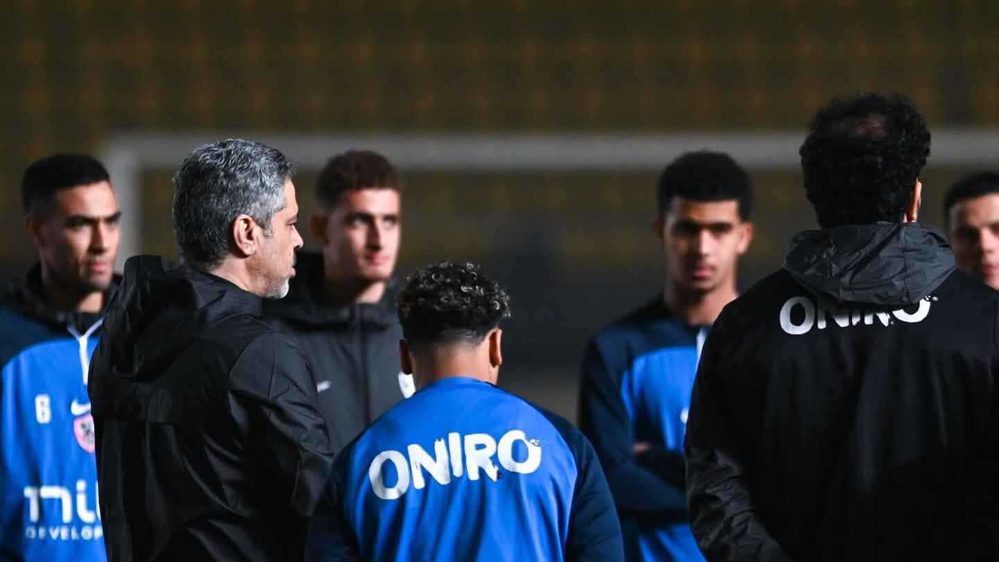 سر اعتذار معتمد جمال لجمهور الزمالك 