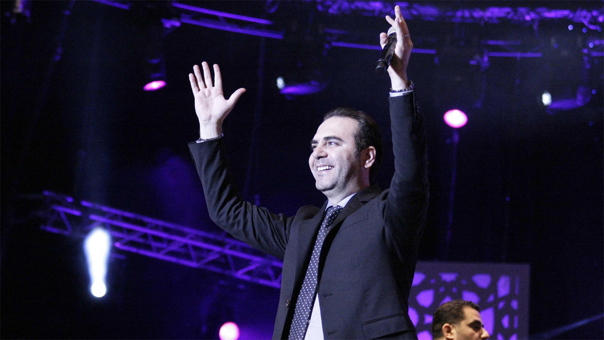 وائل جسار يكشف سبب غنائه مع عمر كمال وحسن شاكوش