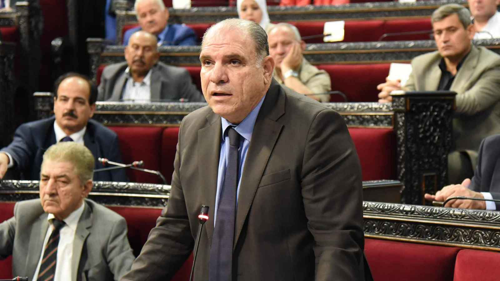 "حرام عليك يا بشار".. كيف علّق وزير العدل السوري على سقوط الأسد؟