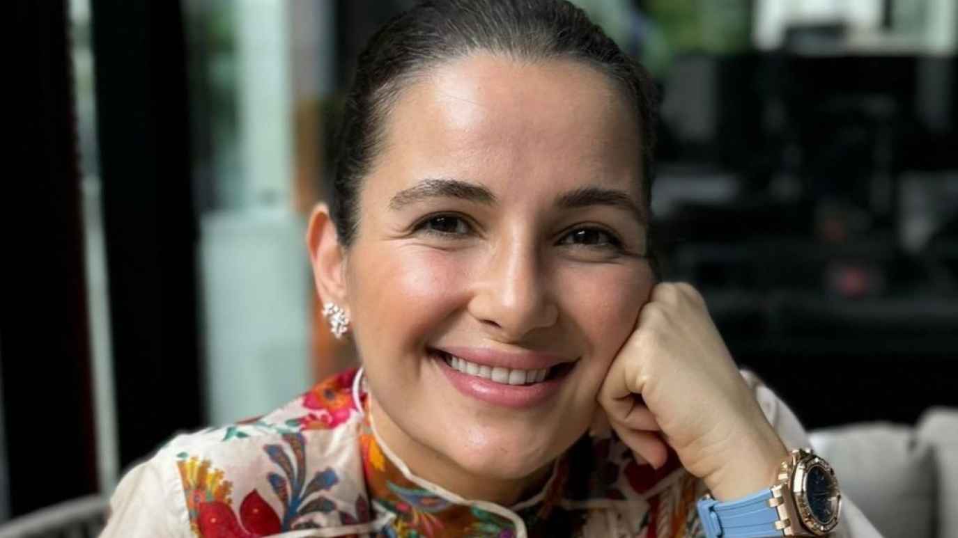 منهم ياسمين صبري.. مشاهير يدعمون شام الذهبي في أزمتها