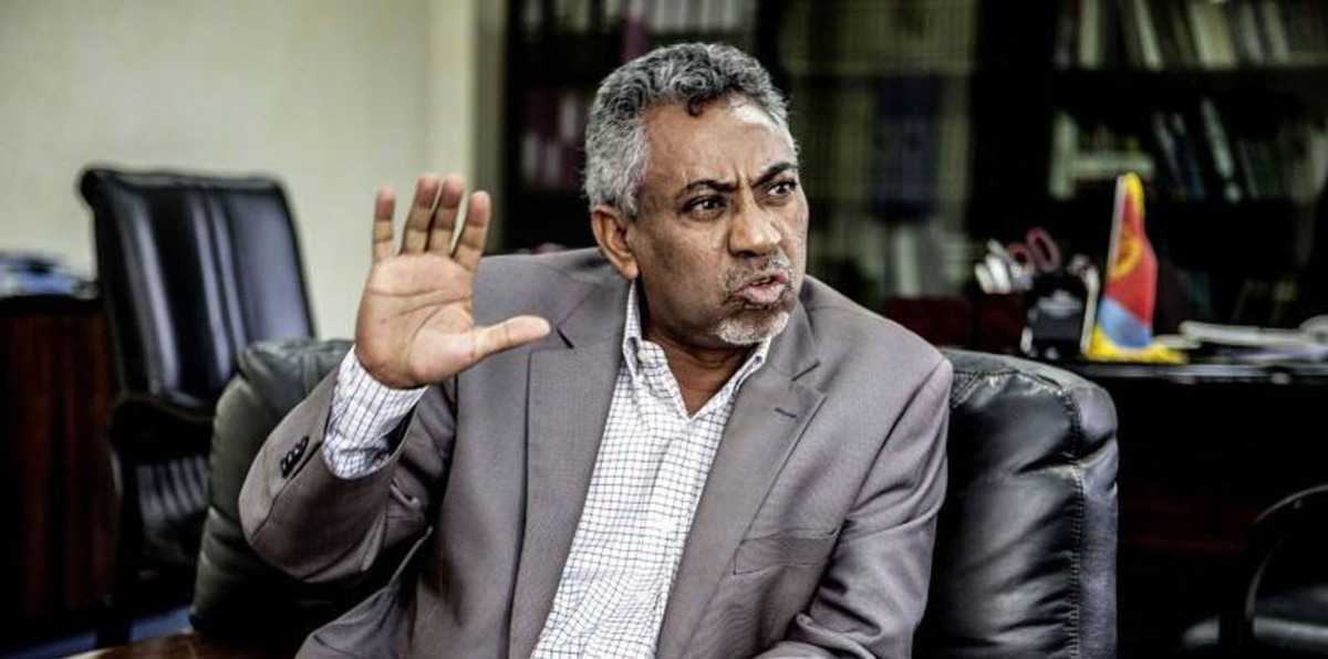 إرتيريا تفجر مفاجأة.. وسائل الإعلام القطرية نسبت بيانًا "كاذبًا" للخارجية