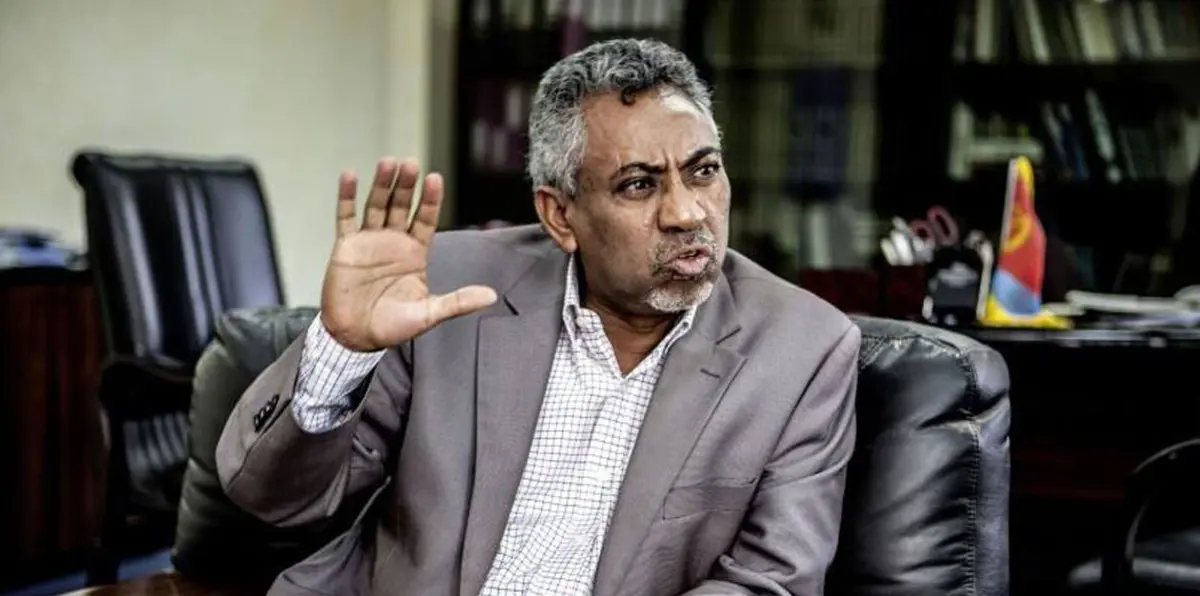 إرتيريا تفجر مفاجأة.. وسائل الإعلام القطرية نسبت بيانًا "كاذبًا" للخارجية