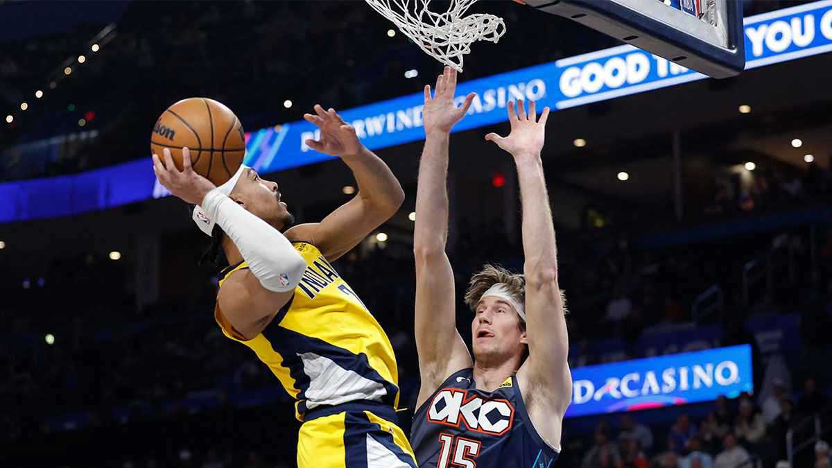 NBA.. نيمبهارد يقود بيسرز للتفوق على ثاندر بدوري السلة الأمريكي 