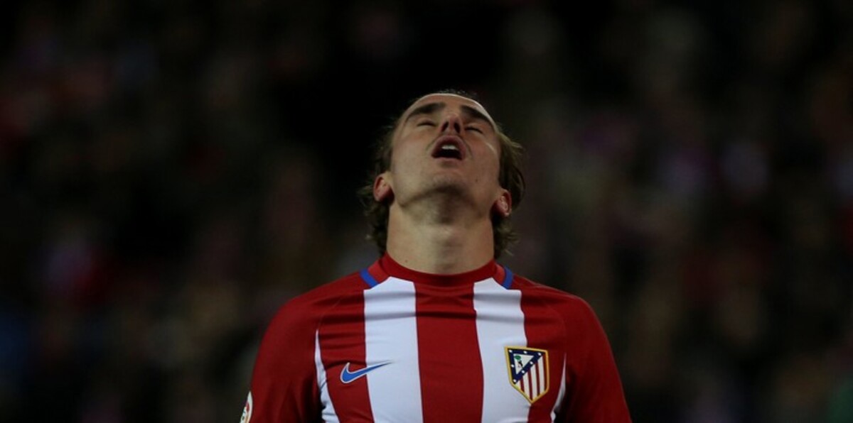 3 أمور تعرقل انتقال غريزمان لمانشستر يونايتد