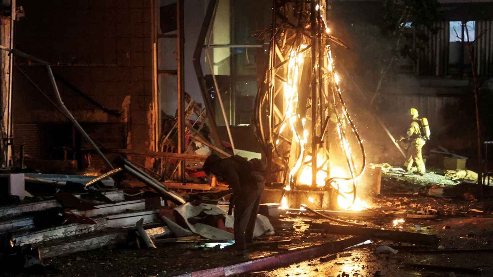 من اليمن.. إطلاق صاروخ باليستي باتجاه إسرائيل