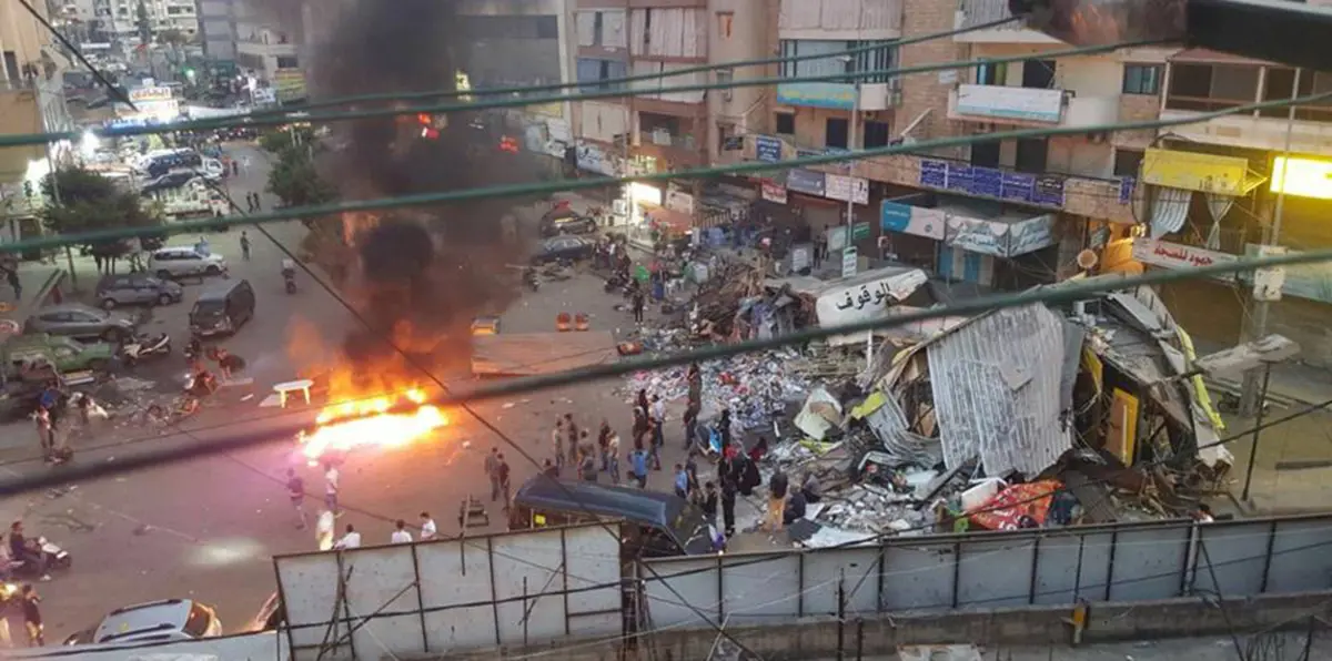 معهد واشنطن: هل تعتبر أحداث الضاحية الجنوبية بداية ثورة ضد حزب الله؟