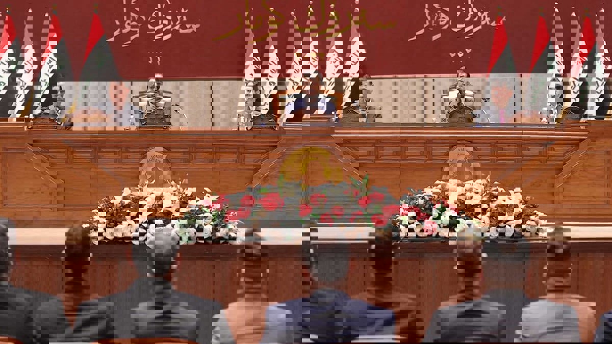 عقدة رئاسة العراق.. مبادرة جديدة لإنهاء خلافات التيار الصدري والإطار التنسيقي