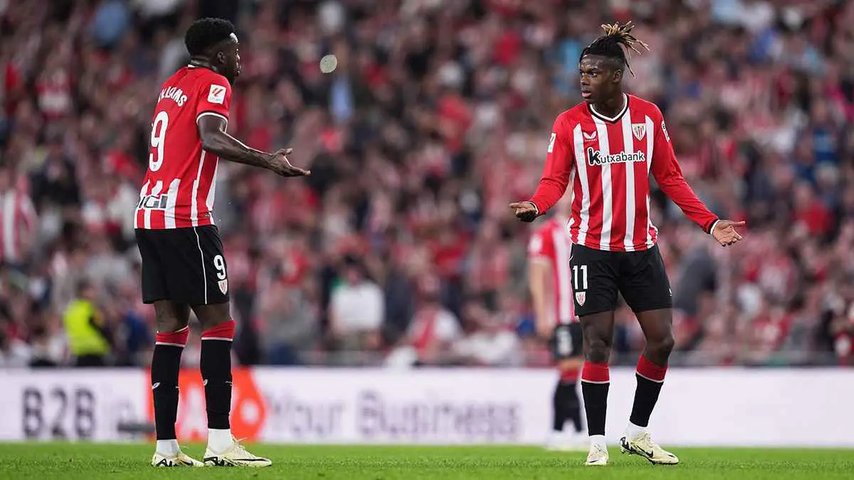 أتليتك بلباو يعلن "الحرب" على برشلونة