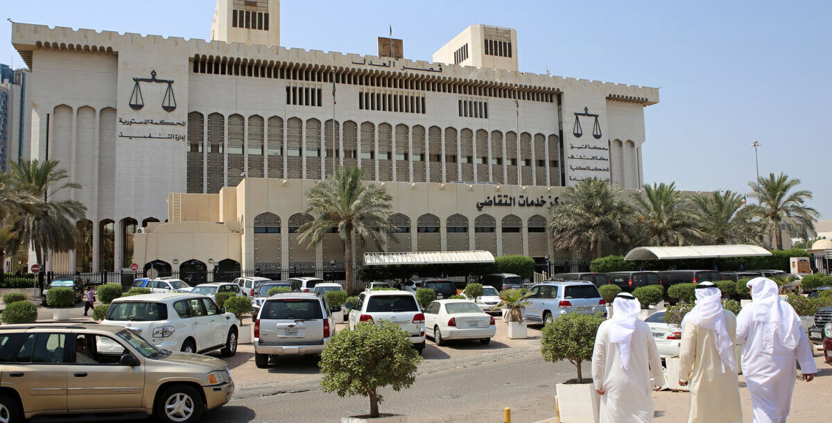 الداخلية الكويتية تلقي القبض على "الضابط الراقص" (صور)