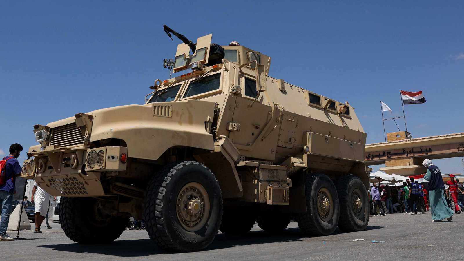 فصائل فلسطينية تطالب مصر برعاية اجتماع طارئ لصياغة "استراتيجية وطنية"