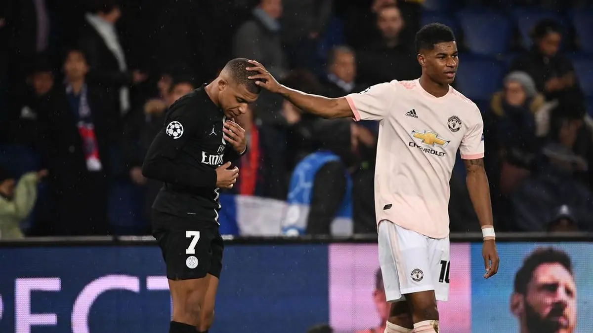 دوري أبطال أوروبا: كل ما تريد معرفته عن مباراة باريس سان جيرمان ضد مانشستر يونايتد