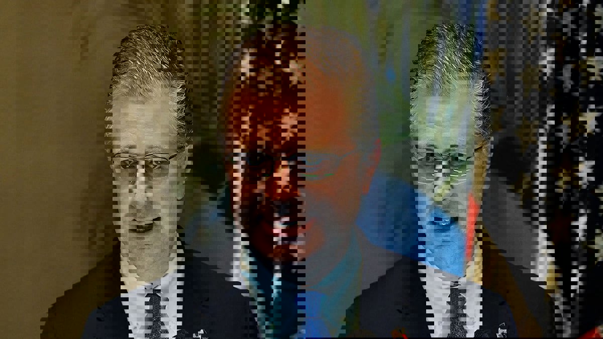 ما أهداف واشنطن من إرسال كريتنبرينك إلى بكين؟
