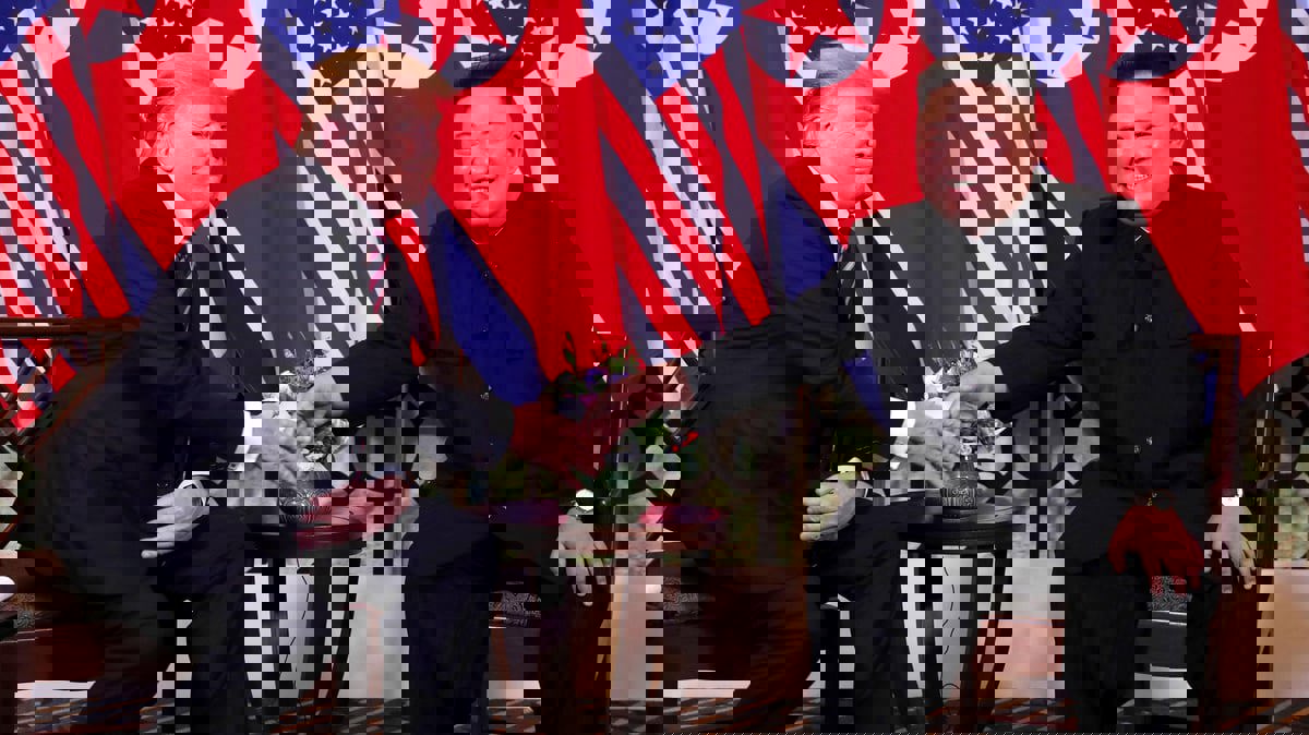 بعد لقائهما بداية الأسبوع.. ترامب يتطلع للقاء زعيم كوريا الشمالية قريبًا