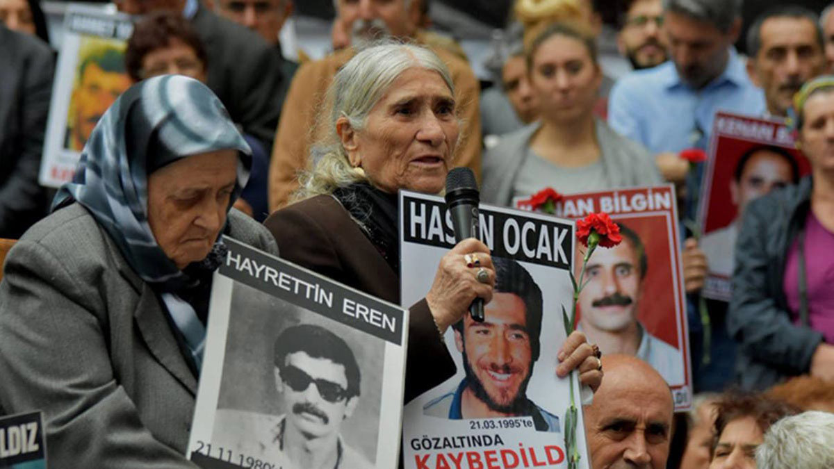 محاكمة "أمهات السبت" في تركيا تُعيد ملف حقوق الإنسان إلى دائرة الضوء