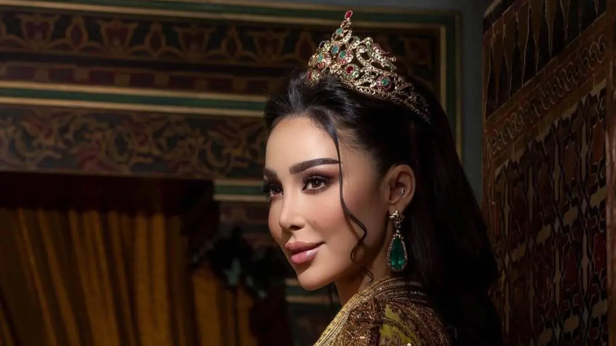 بعد إثارة الجدل عن فترة زواجها.. بسمة بوسيل ترد على منتقديها