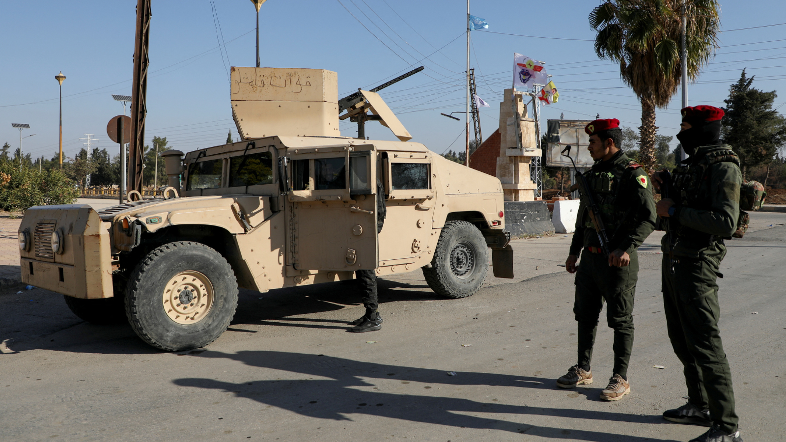 الخيار العسكري مع "قسد".. مناورة أم توجه جاد لإدارة سوريا الجديدة؟