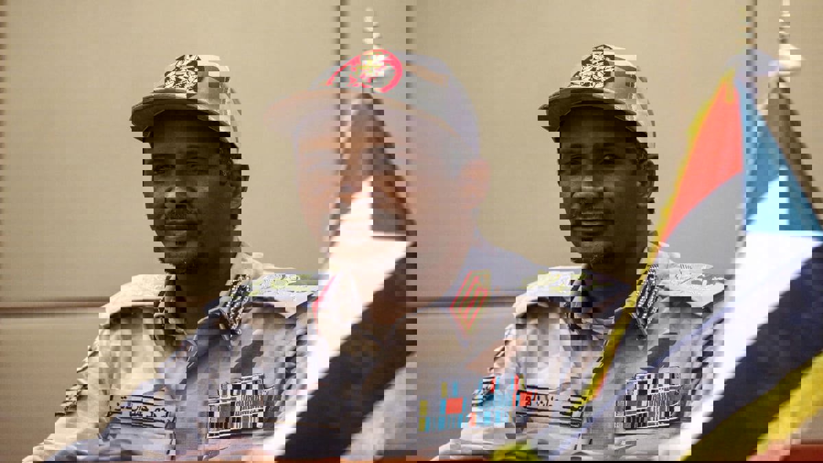 بعد زيارة حميدتي لروسيا.. حزب الأمة يدعو لإبعاد السودان عن الصراعات الدولية