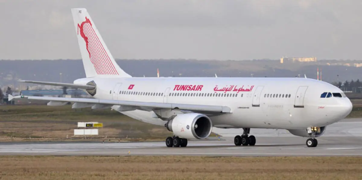 مطار نواكشوط يمنع طائرة تونسية من الإقلاع لأسباب فنية
