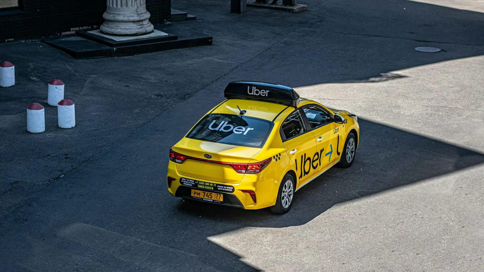 أوبر تواجه دعوى قضائية بتهمة خداع المشتركين