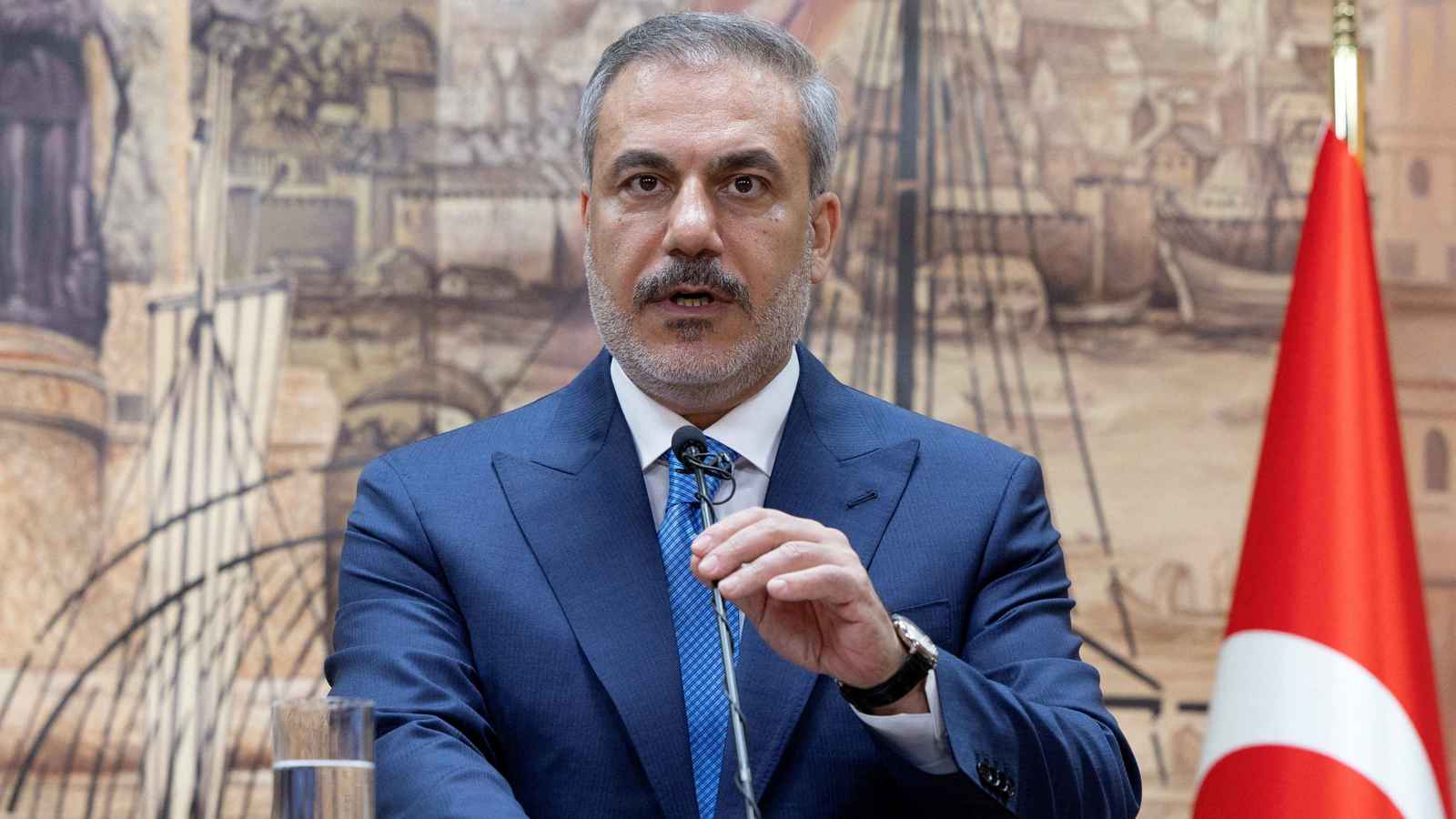 فيدان: حماس باتت أكثر انفتاحًا على اتفاق للسلام مع إسرائيل