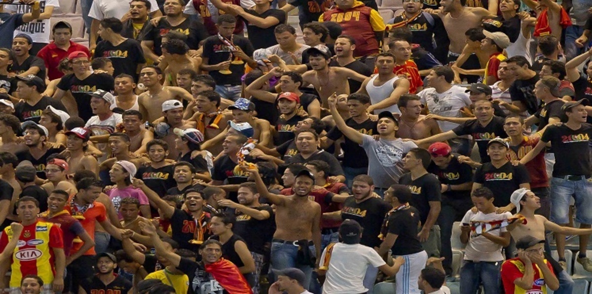 تونس.. إيقاف العشرات من مشجعي الترجي بسبب أعمال شغب