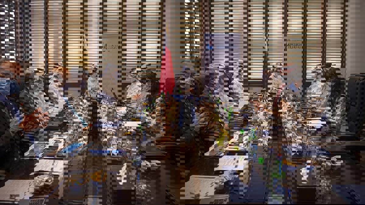 شركة النفط البحرينية تعيد تمويل قرض في صفقة بقيمة 2.2 مليار دولار