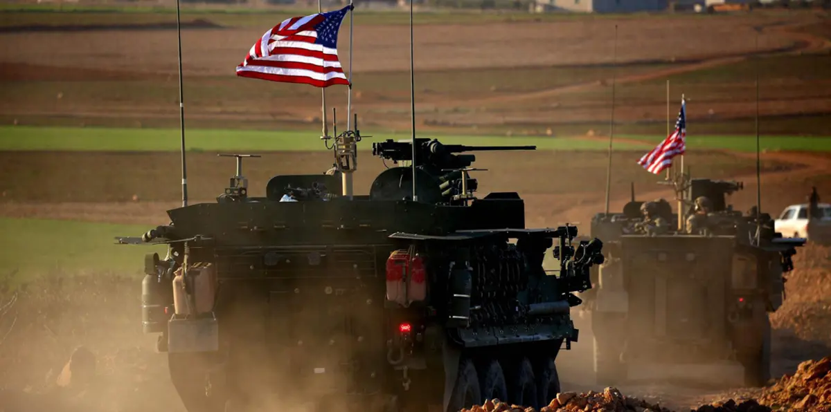 البنتاغون يكشف عن عدد القوات الأمريكية في سوريا والعراق