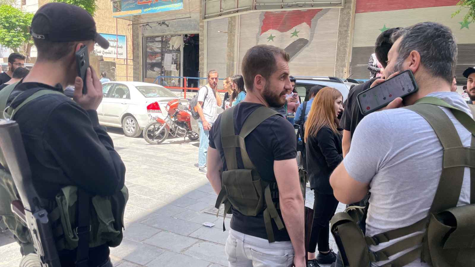 الأمم المتحدة "قلقة بشدة" من تصاعد العنف في سوريا