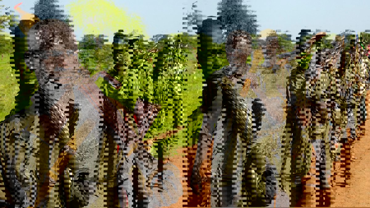 السودان يمدد وقف إطلاق النار مع متمردي الجنوب