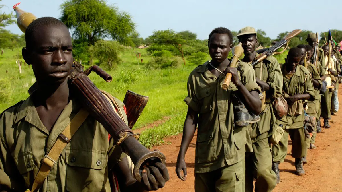 السودان يمدد وقف إطلاق النار مع متمردي الجنوب