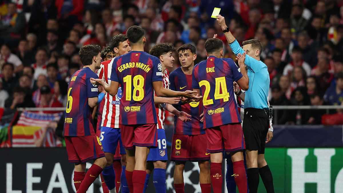 غضب عارم.. أول رد فعل من برشلونة بعد وداع دوري أبطال أوروبا 