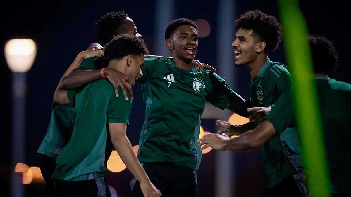 القنوات الناقلة لمباراة السعودية والنمسا في كأس العالم تحت 17 عاما