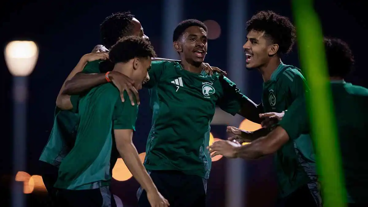 القنوات الناقلة لمباراة السعودية والنمسا في كأس العالم تحت 17 عاما