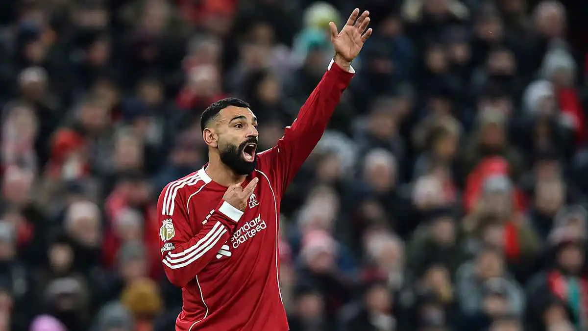 تقييم كارثي مثل البقية.. ماذا قدم البديل محمد صلاح أمام سندرلاند؟