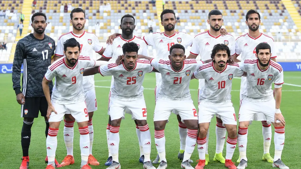 الإمارات ومصر تحتفظان بمركزيهما في تصنيف الفيفا والسعودية تتراجع