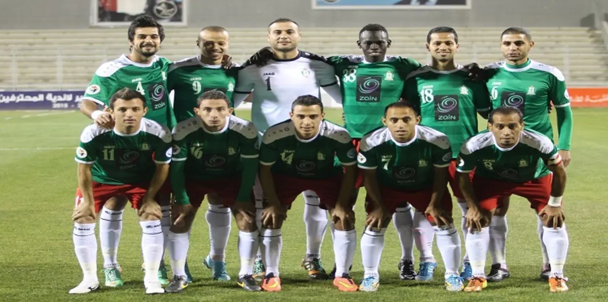 الوحدات يقاوم الإرهاق والغيابات من أجل التقدم بكأس الاتحاد الآسيوي