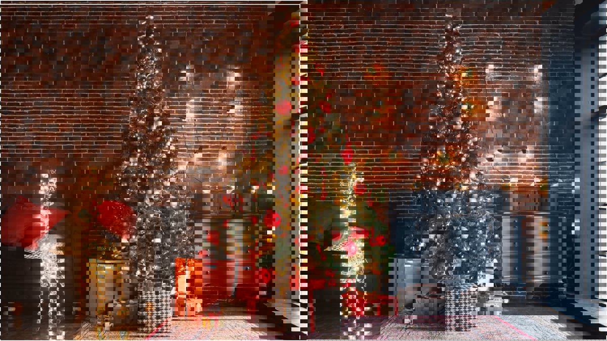 ماذا تمثل شجرة "الكريسماس"؟ 