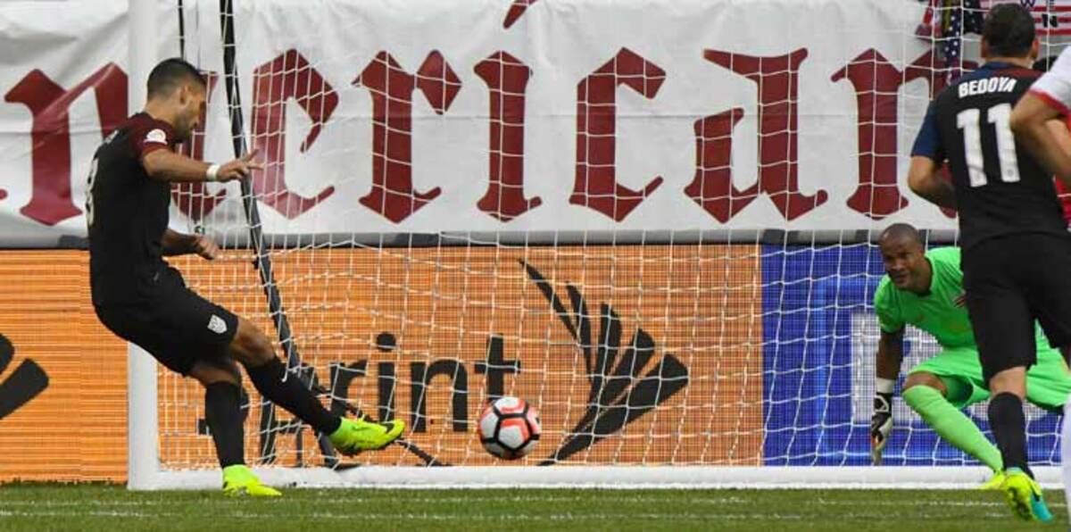 الولايات المتحدة تهزم باراغواي وتبلغ دور الثمانية بكوبا أمريكا(فيديو)