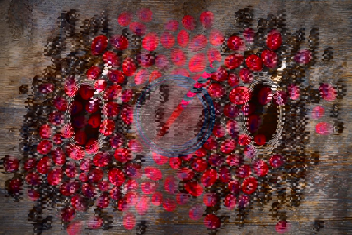 عصير التوت البري.. لماذا يحذّر خبراء الصحة من شربه؟