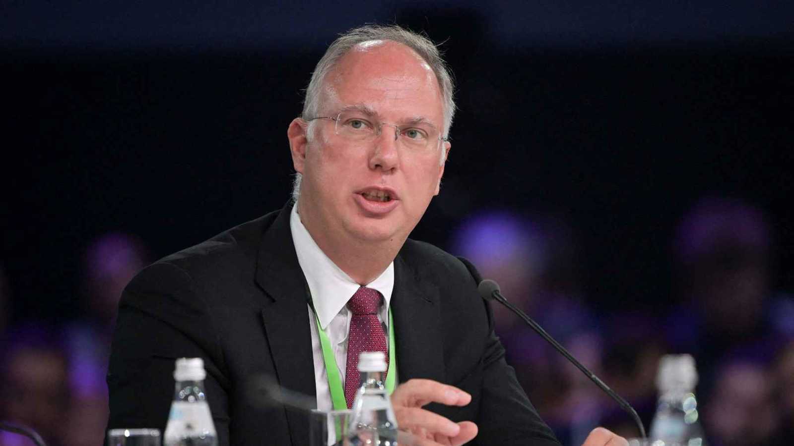 ممثل الرئيس الروسي: الاتحاد الأوروبي بدأ بالانهيار