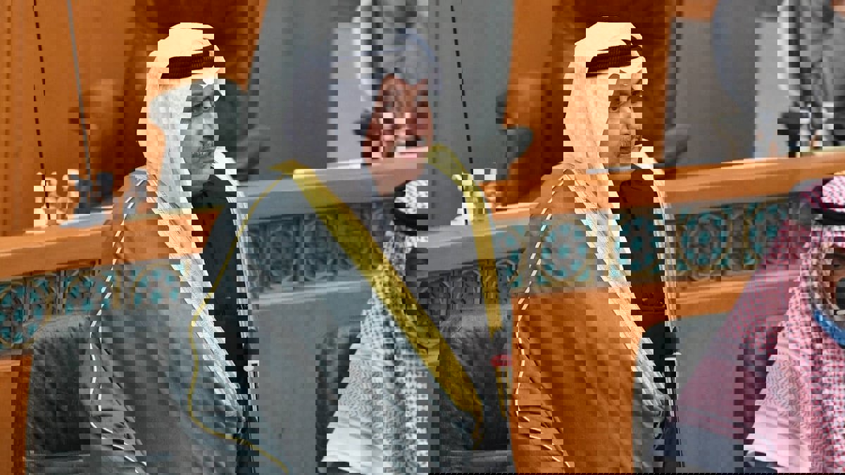 إصابة وزير الدفاع الكويتي بفيروس كورونا