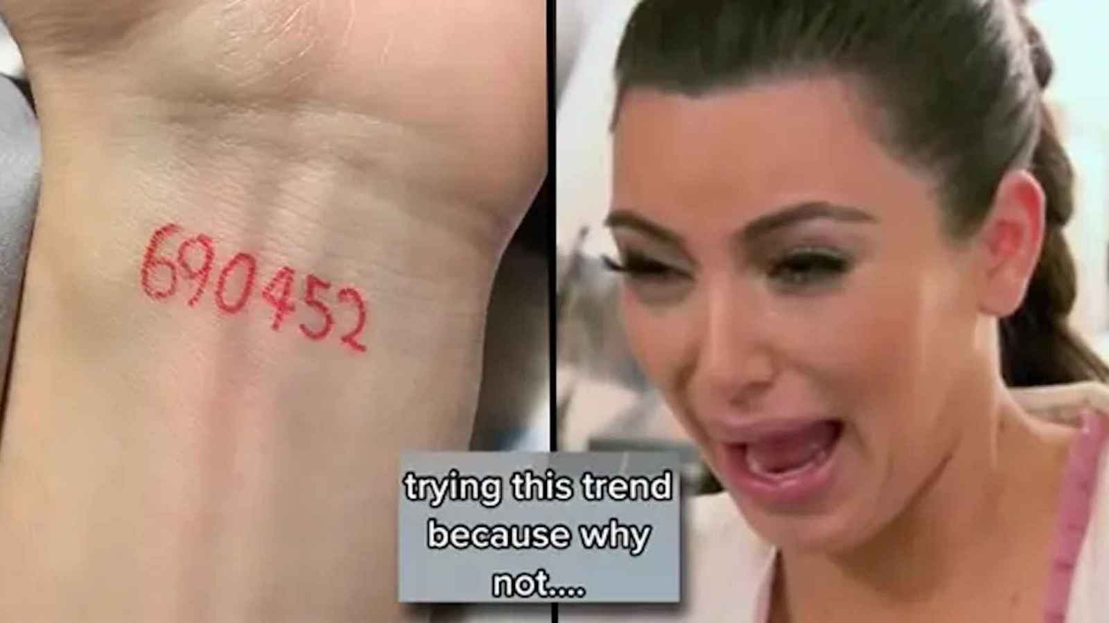 "690452".. إلام يرمز الرقم الغامض الذي يجتاح تيك توك