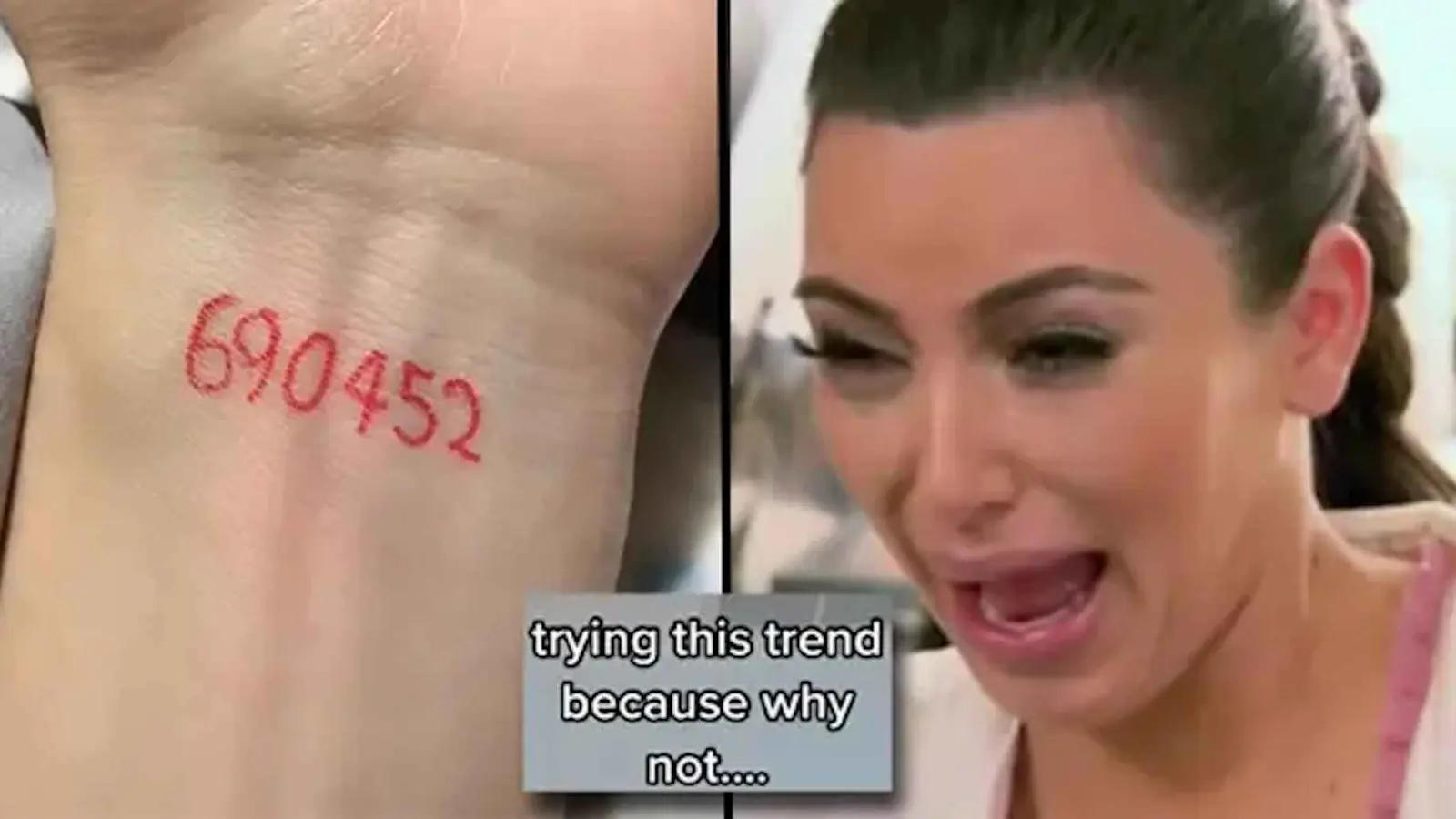 "690452".. إلام يرمز الرقم الغامض الذي يجتاح تيك توك