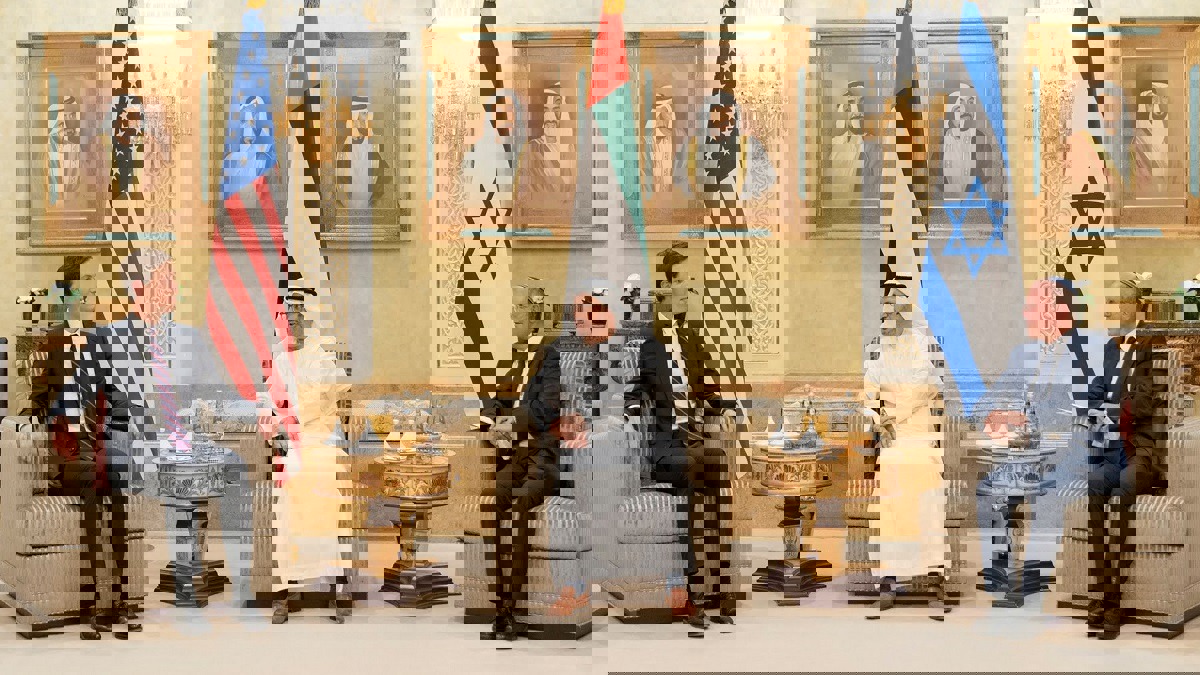 رويترز: وفد إماراتي يزور إسرائيل يوم 22 سبتمبر