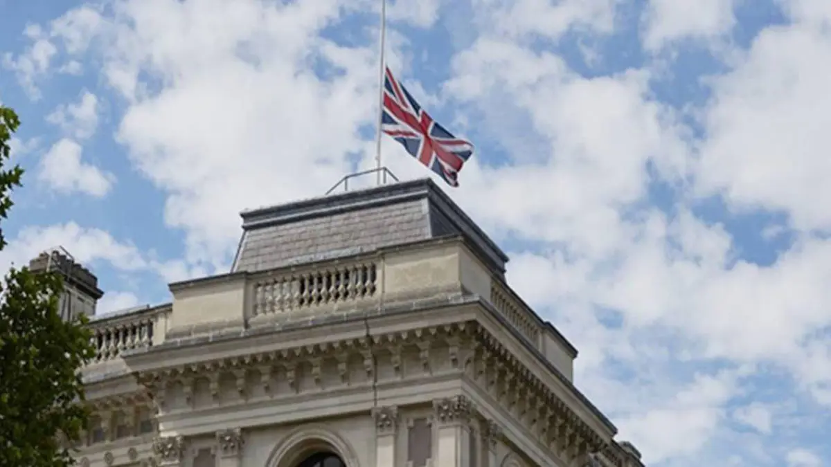 بعد تقارير عن توجه "أدريانا داريا 1" إلى سوريا.. بريطانيا تتهم إيران باتخاذ "مسار مفلس أخلاقيًا"