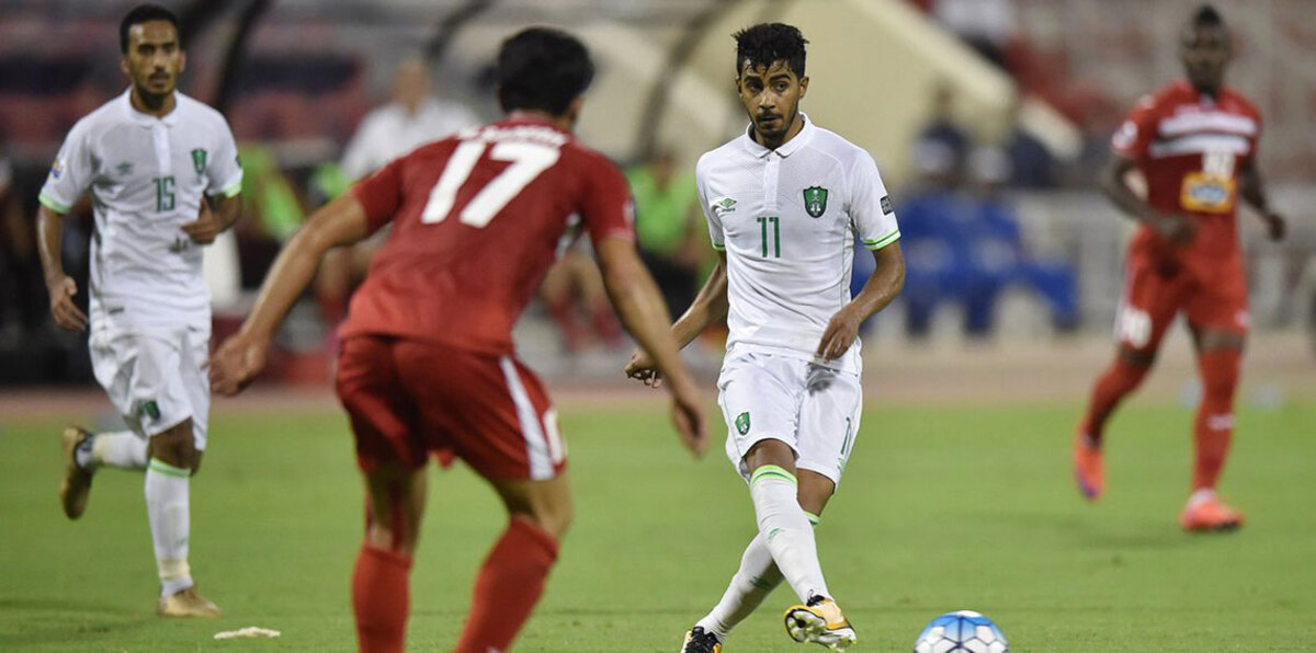 بسبب الحكم.. بيروزي الإيراني يطلب إعادة مواجهته ضد النادي الأهلي السعودي